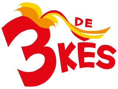 de 3kes